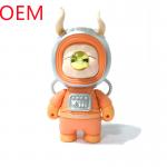 3D Cartoon Character Figurine Doll Bath PVC Couple Action Figure Crafts And Gifts for sale