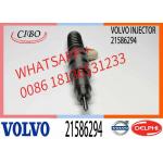 Hot Selling for Car Replace and Repair New VO-LVO 21586290 BEBE4C14001 21586294 Engine Diesel Fuel Injector for OLVO 9.0 LITRE TRUCK for sale