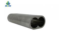 China Bimetallic Screw Barrel Liner For Masterbatch Fluoroplastic And Fluoropolymers supplier