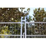 Hdg W2.4m 32*1.5mm Temp Construction Fence for sale