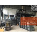 Electrode Induction Metal Powder Atomization Equipment , Metallurgical Equipment for sale