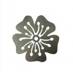 Sheet Metal Factory Customized Steel Laser Cut Plates Sheet Metal Art Design Laser Cutting Parts for sale