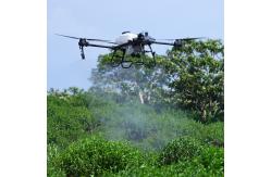 China Agriculture Drone For Orchard And Coffee Cultivation 50L Precision Farming Drones supplier