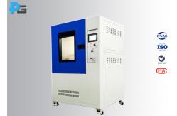 China Recycle Water Resistant Environmental Test Chamber PLC Control System supplier