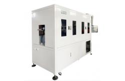 China Advanced AI Quality Assurance Cosmetic Preform Visual Inspection Solution with 10 Cameras supplier