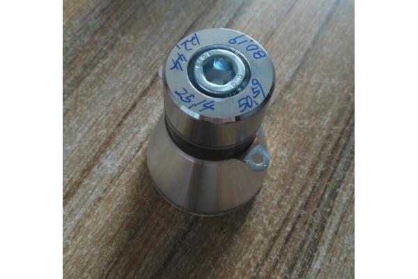 30w Power Piezoelectric Ultrasonic Transducer Match With Pcb Board For Ultrasonic Detection