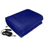 Auto Temperature Controller Heated Over Blanket Various Colors Warm And Soft for sale