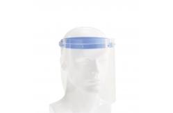 China Comprehensive Protection OEM Medical Face Shield Visor supplier