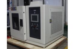 China Desktop Environmental Temperature and humidity chamber , Electrical Test Machine supplier