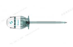 China Non-Valve Puncture Outfit Highly Sealed Endoscopic Disposable Trocar Surgsci supplier