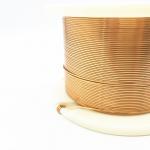 0.7mm x 0.15mm Class 180 / 220 Solderable Enamelled Wire Rectangular Copper Wire for sale