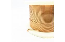 China Copper 1.2mm X 0.12mm Flat Enameled Winding Wire supplier