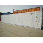3 Floor Steel Flat Pack Container House Of Second Hand 20gp 33 Cbm for sale