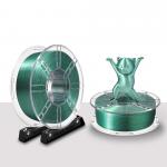 3D Printer Filament Iboss Silk Green Toughness Enhanced PLA Plus for US Industry for sale