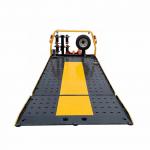 Top Coat of 5-ton Flat-panel Wrecker  Upper Coat of 5-ton Breakdown Truck  	wrecker Truck Body for sale