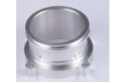 China Aluminum SS High Precision CNC Milling Part Turning Machining For Industrial Robot supplier