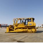 Leveraging Caterpillar Blade Float SEM919 Motor Grader