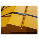 Half Arrow Cutting Edge for Loader Bucket Customizable Size and Material Alternatives for sale
