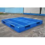 Customized Industrial Reusable Plastic Pallets For Transportation / Storage