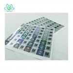 10X10X5cm High Adhesive Anti Fake Tamper Evident Seal Stickers