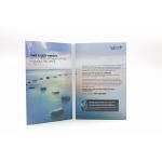 Printed Recordable Greeting Cards For Holiday Bless A4 A5 Size OEM for sale