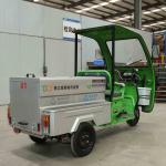 Garbage Sorting Collection Transportation Garbage Electric Cargo Trike 35km/H 70km/H for sale