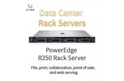 China 1U PowerEdge R250 Rack Server Premium Customization supplier