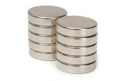 China N52 - 1/4 x 1/16 Inch Neodymium Disc Magnets supplier