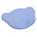 Orthopedic Cute Baby Memory Foam Pillow , Health Infant Pillow To Prevent Flat Head With Hole for sale