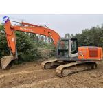 20 Tons Used Excavator ZX210 Second Hand Hitachi Excavator Hydraulic Drive