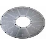 Pulp Mill Refiner Grinding Disc Paper Making Machine Parts for sale