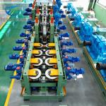 China Automatic Tube Mill with PLC Control System for sale