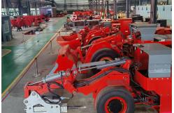China Underground Drill Rig manufacturer