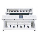 SSS high effect  low price CCD 7 chute  Color Sorter Machine for maize/corn/ wheat/rice /beans/grains processing for sale