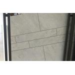 Luxury Sandstone Bathroom Floor Tiles High Hardness 3C Certification for sale