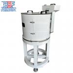 Rotating Vibratory Part Feeder Gasket Hopper Vibration Bowl Machine for sale