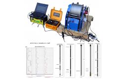 China Stainless Steel Accuracy Geophysical Wireline Well Logging Tool supplier