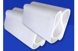 China High Temp Endless Felt Aramid Roller Nomex Felt Pad Sublimation Heated Setting supplier