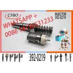 3508C/3512C/3516C engine fuel injector 392-0213 392-0216 392-0219 with genuine packing for sale