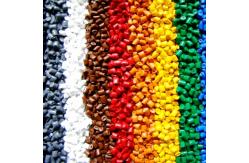 China Pfrlsh / St-2 Pvc Granules For Sheath Of Power Cables supplier