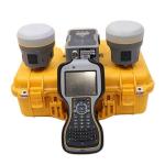 Model Trimble R10 Gnss Receiver 100% Humdity With High Accuracy