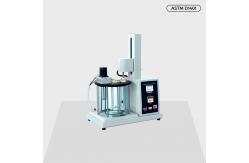 China Automatic Demulsibility Characteristics Tester , Petroleum Test Equipment supplier