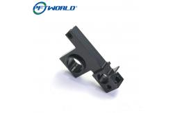 China High Precision 5 Axis CNC Milling Turning Titanium Aluminum SS CNC Machining Part supplier