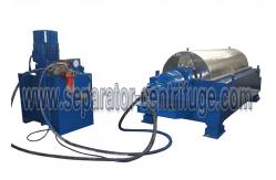 China Easy Operate Program Control Decanter Wastewater Treatment Plant Equipment supplier