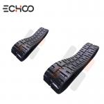 Rubber Track For Airman AX16-2N Excavator Undercarriage Attaches for sale