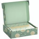 Custom Packaging Gift Box Shipping Packing Mailer Kraft Cardboard Folding Corrugated Paper Boxes for sale