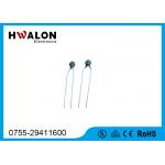 High Precision Overheat Protection Thermistor , PTC Electronic Component for sale