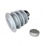 Distribution Line Iron Porcelain Post Insulator Hot Deep Galvanized