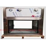 White Antirust Cleanroom Cleaning Equipment Pass Through Box For Pharmaceutical for sale