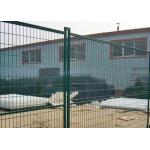 Temporary Fencing Construction Site 50X100mm for sale